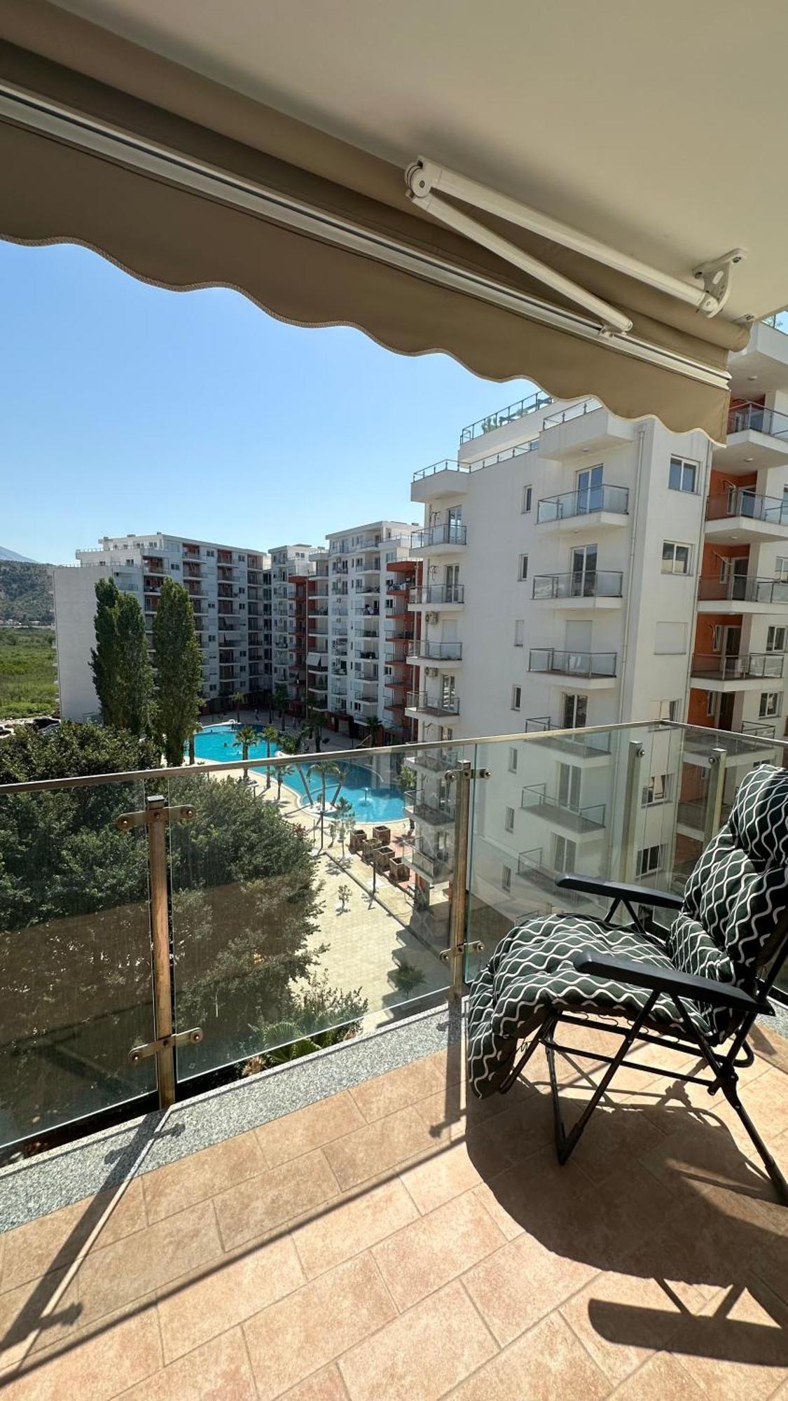 Apartament Sole Bea Shëngjin